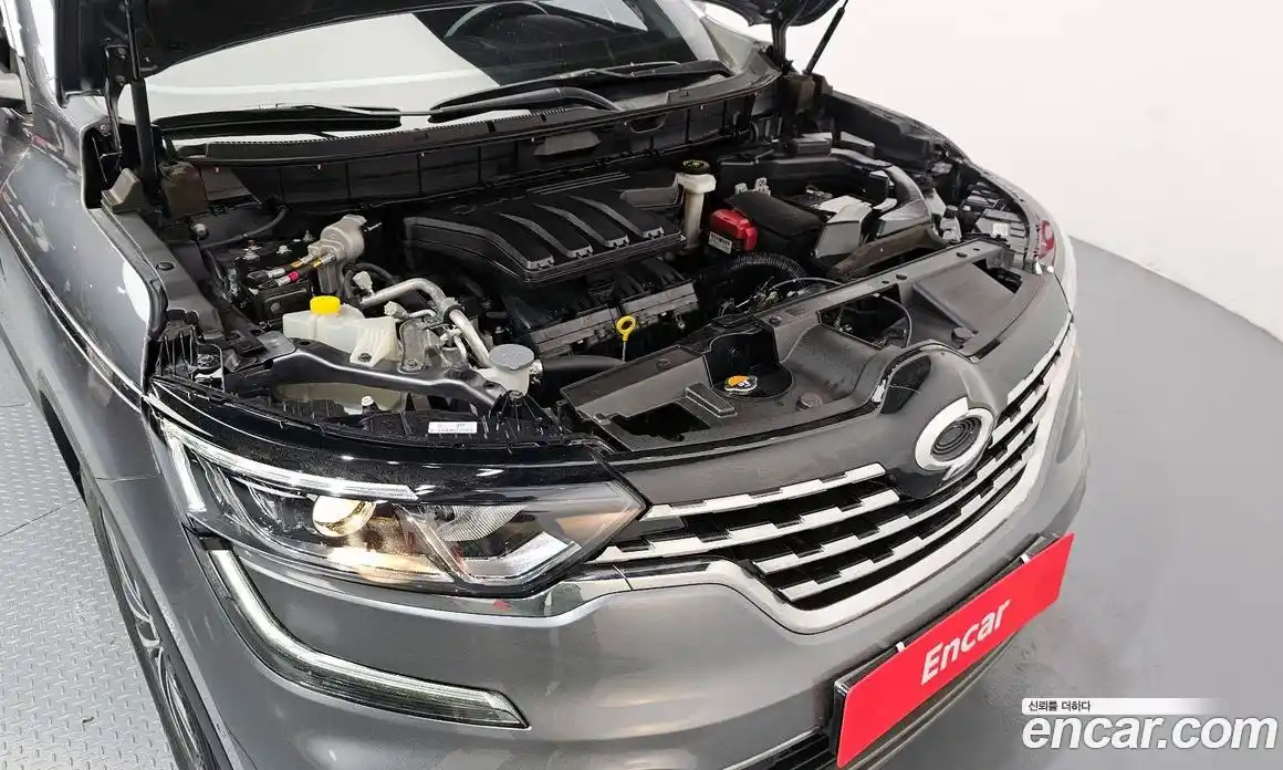 Renault QM6 2020 2.0 гидро в Москве № 2054075, фото 6