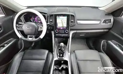 Renault QM6 2020 2.0 гидро в Москве № 2054075, миниатюра 7