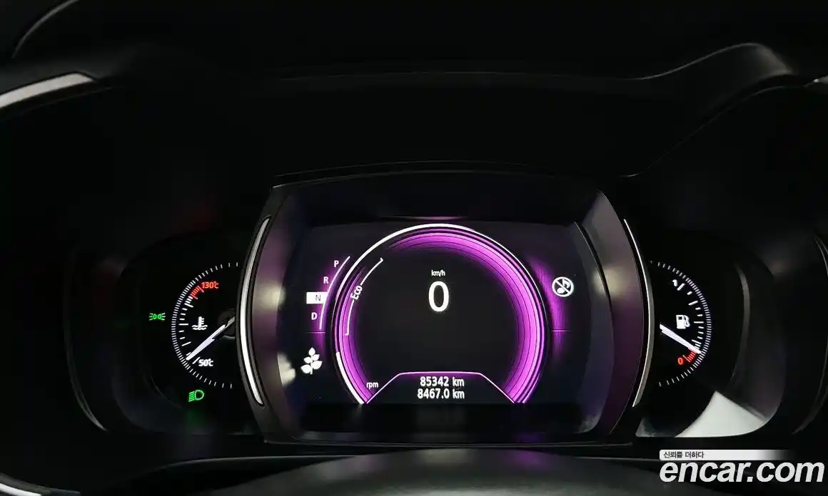 Renault QM6 2020 2.0 гидро в Москве № 2054075, фото 8