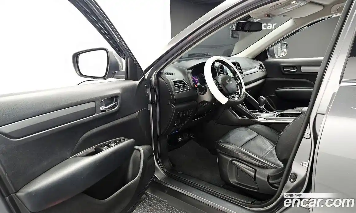 Renault QM6 2020 2.0 гидро в Москве № 2054075, фото 10