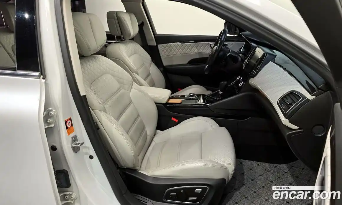 Renault SM6 2017 2.0 гидро в Москве № 2054089, фото 16