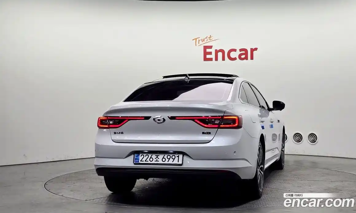 Renault SM6 2017 2.0 гидро в Москве № 2054089, фото 4