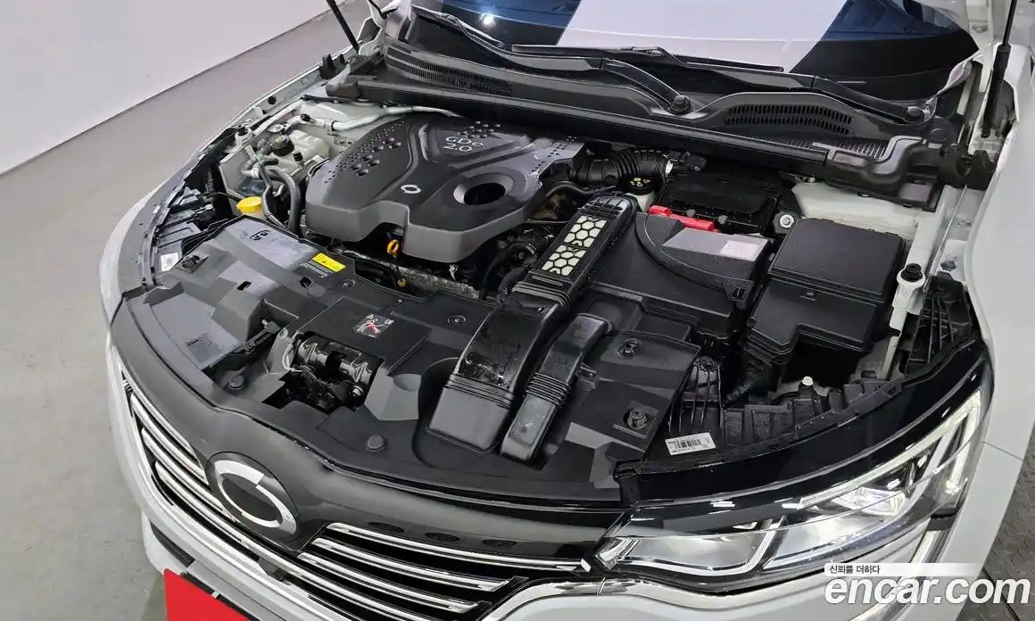 Renault SM6 2017 2.0 гидро в Москве № 2054089, фото 6