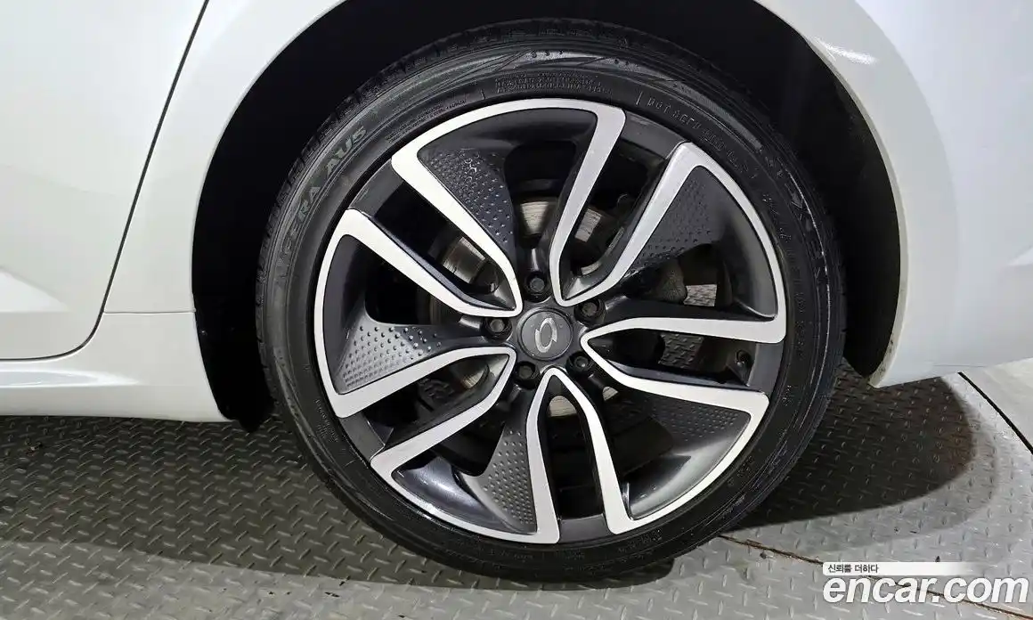 Renault SM6 2017 2.0 гидро в Москве № 2054089, фото 7
