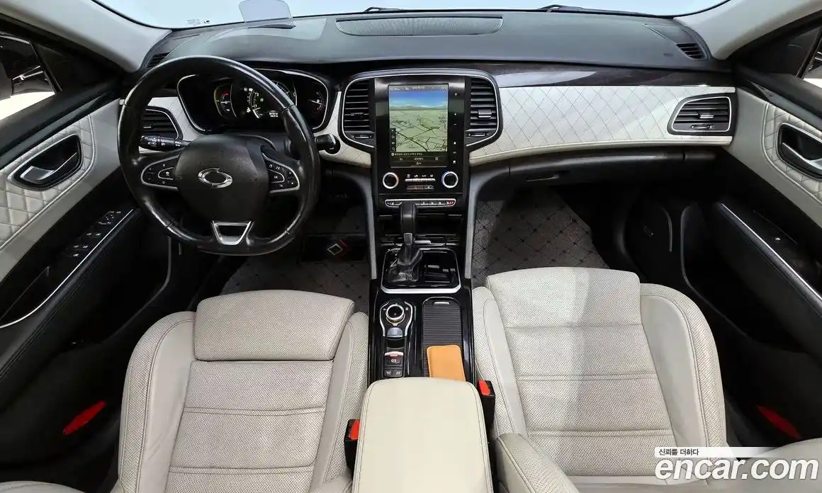 Renault SM6 2017 2.0 гидро в Москве № 2054089, фото 10