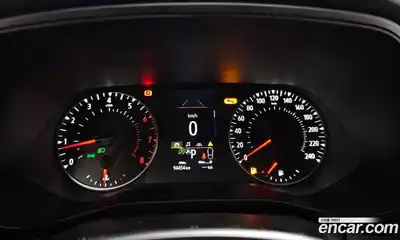 Renault XM3 2020 1.6 гидро в Москве № 2054103, миниатюра 11