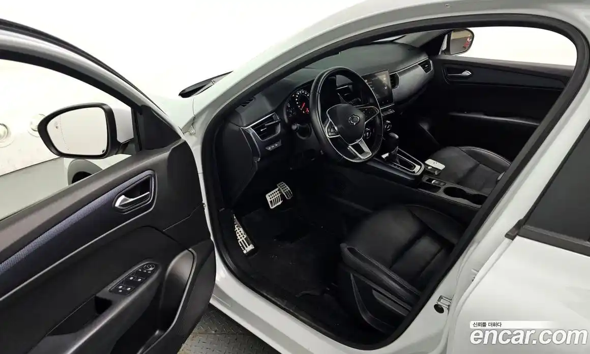 Renault XM3 2020 1.6 гидро в Москве № 2054103, фото 13