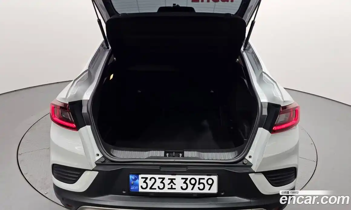 Renault XM3 2020 1.6 гидро в Москве № 2054103, фото 20