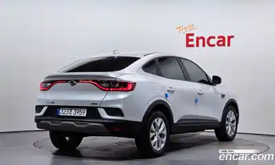 Renault XM3 2020 1.6 гидро в Москве № 2054103, миниатюра 2