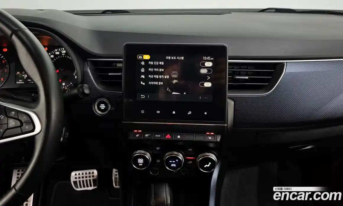 Renault XM3 2020 1.6 гидро в Москве № 2054103, фото 30