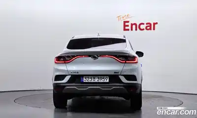Renault XM3 2020 1.6 гидро в Москве № 2054103, миниатюра 4