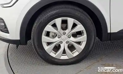 Renault XM3 2020 1.6 гидро в Москве № 2054103, миниатюра 5