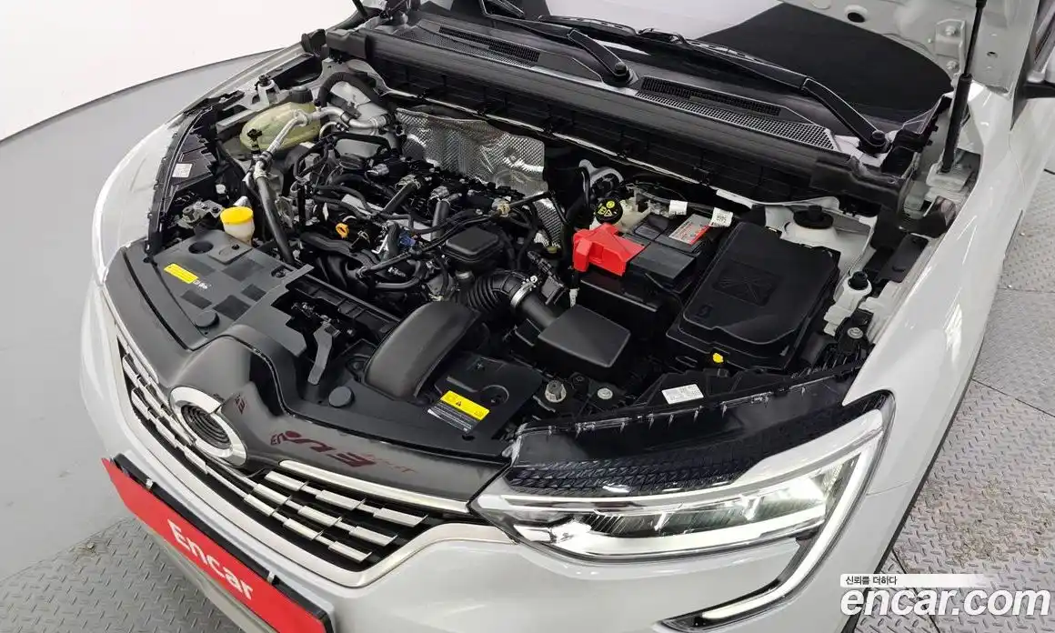 Renault XM3 2020 1.6 гидро в Москве № 2054103, фото 6