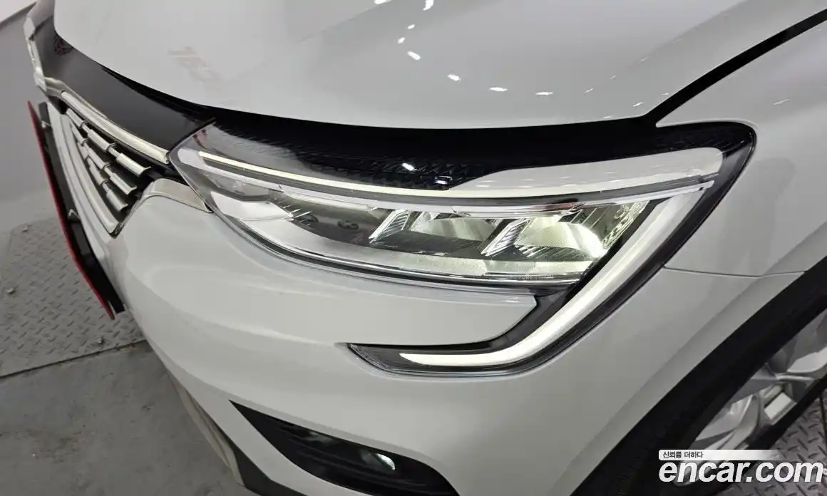 Renault XM3 2020 1.6 гидро в Москве № 2054103, фото 8