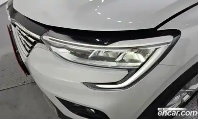 Renault XM3 2020 1.6 гидро в Москве № 2054103, миниатюра 8