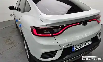 Renault XM3 2020 1.6 гидро в Москве № 2054103, миниатюра 9