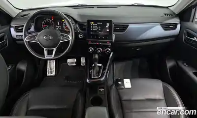 Renault XM3 2020 1.6 гидро в Москве № 2054103, миниатюра 10