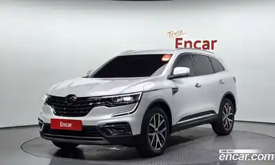 Renault QM6, 2020
