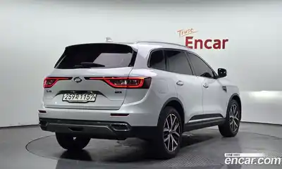 Renault QM6 2020 2.0 гидро в Москве № 2054155, миниатюра 2