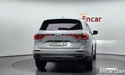 Renault QM6 2020 2.0 гидро в Москве № 2054155, миниатюра 4