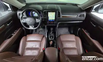 Renault QM6 2020 2.0 гидро в Москве № 2054155, миниатюра 10