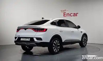 Renault XM3 2022 1.6 гидро в Москве № 2054166, миниатюра 2