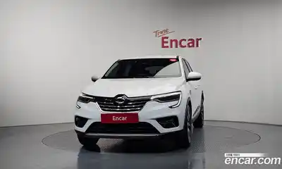 Renault XM3 2022 1.6 гидро в Москве № 2054166, миниатюра 3