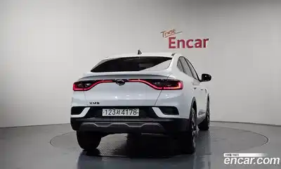 Renault XM3 2022 1.6 гидро в Москве № 2054166, миниатюра 4