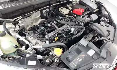 Renault XM3 2022 1.6 гидро в Москве № 2054166, миниатюра 6