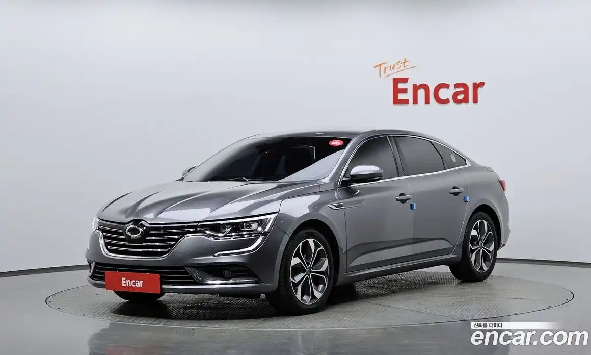 Renault SM6 2018 2.0 гидро в Москве № 2054171, фото 1