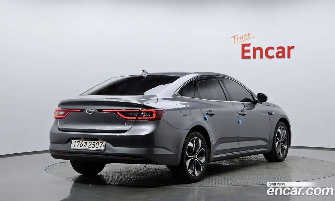 Renault SM6 2018 2.0 гидро в Москве № 2054171, фото 2
