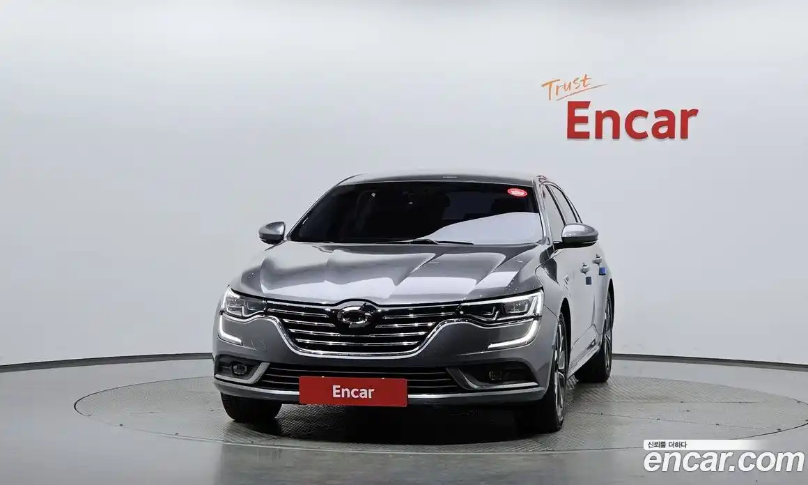Renault SM6 2018 2.0 гидро в Москве № 2054171, фото 3