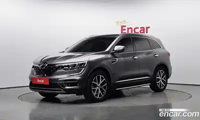 Renault QM6, 2021