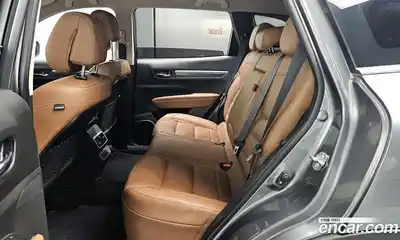 Renault QM6 2021 2.0 гидро в Москве № 2054178, миниатюра 12