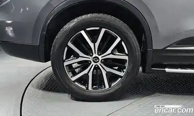 Renault QM6 2021 2.0 гидро в Москве № 2054178, миниатюра 5