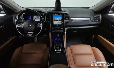 Renault QM6 2021 2.0 гидро в Москве № 2054178, миниатюра 7