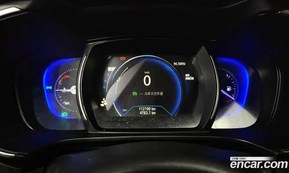 Renault QM6 2021 2.0 гидро в Москве № 2054178, фото 8