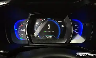 Renault QM6 2021 2.0 гидро в Москве № 2054178, миниатюра 8