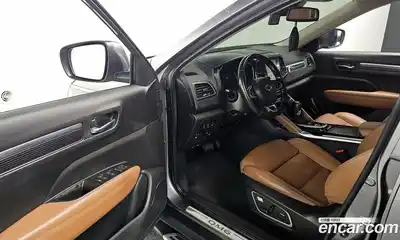 Renault QM6 2021 2.0 гидро в Москве № 2054178, миниатюра 10