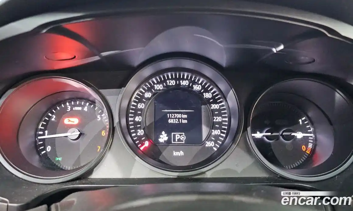 Renault SM6 2020 2.0 гидро в Москве № 2054180, фото 8