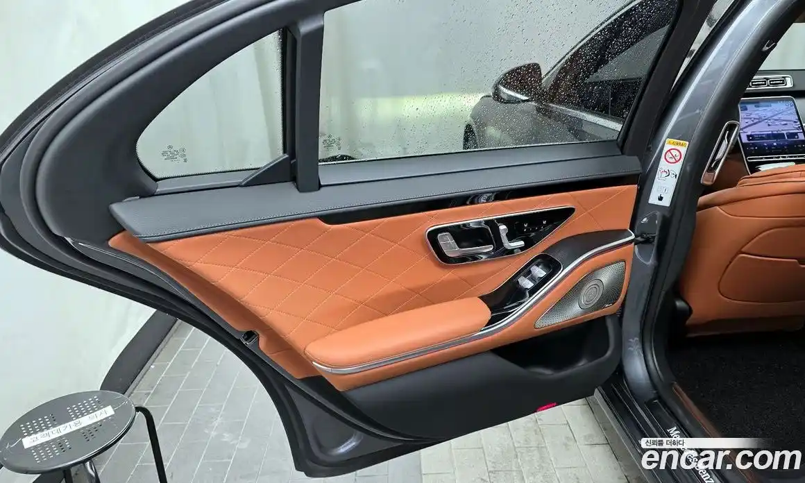 Mercedes-Benz S-Class 2023 3.0 гидро в Москве № 2054287, фото 15