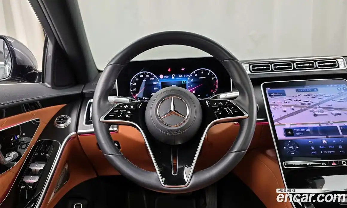 Mercedes-Benz S-Class 2023 3.0 гидро в Москве № 2054287, фото 19