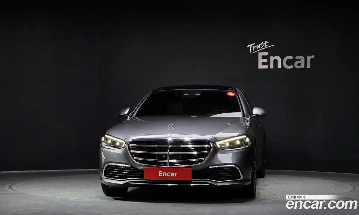Mercedes-Benz S-Class 2023 3.0 гидро в Москве № 2054287, фото 3