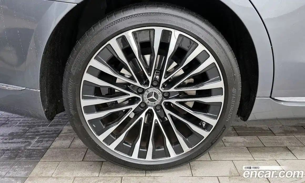 Mercedes-Benz S-Class 2023 3.0 гидро в Москве № 2054287, фото 5