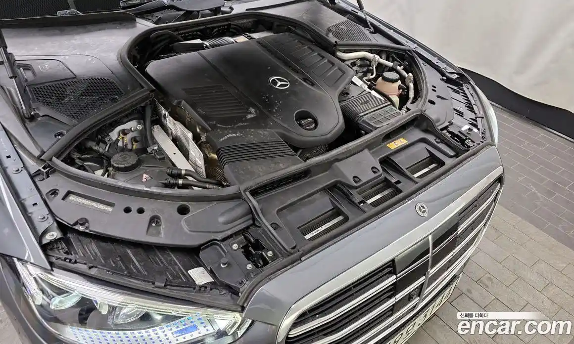 Mercedes-Benz S-Class 2023 3.0 гидро в Москве № 2054287, фото 6