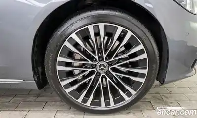 Mercedes-Benz S-Class 2023 3.0 гидро в Москве № 2054287, миниатюра 7