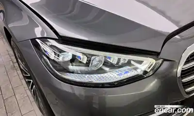 Mercedes-Benz S-Class 2023 3.0 гидро в Москве № 2054287, миниатюра 8