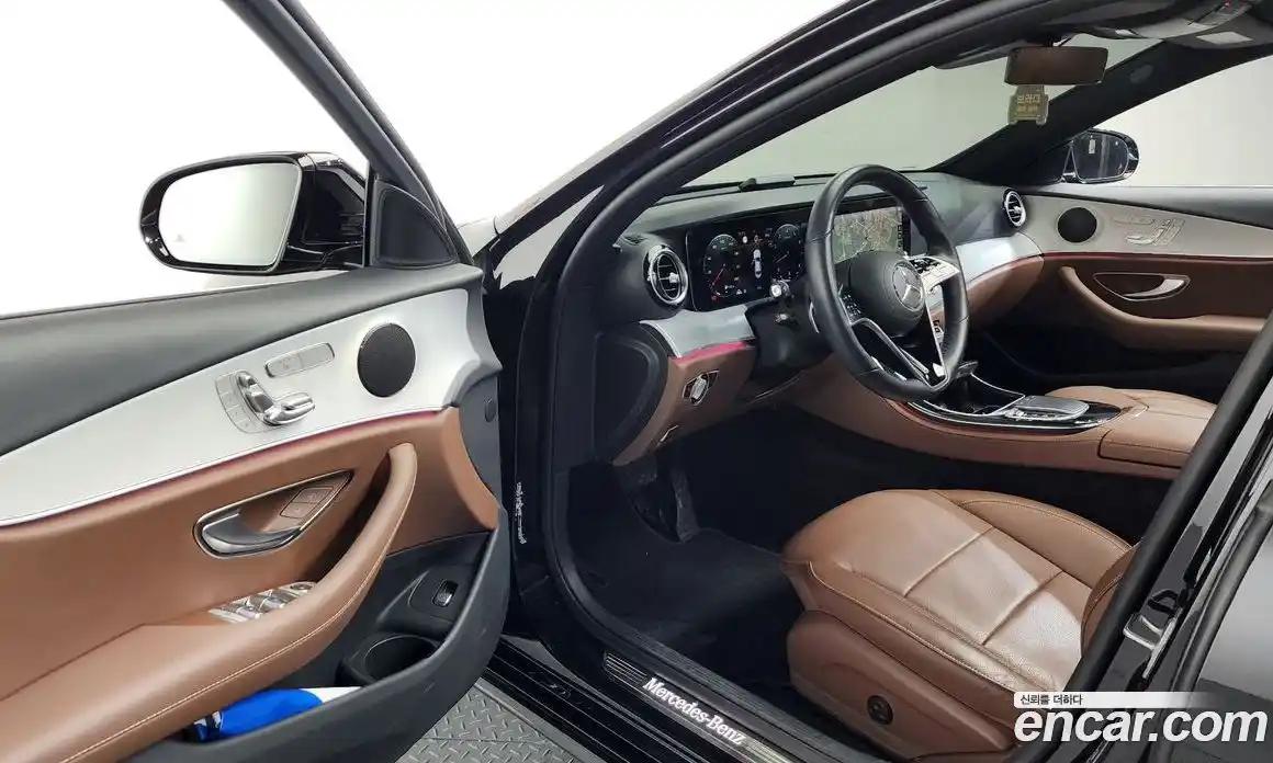 Mercedes-Benz E-Class 2021 2.0 гидро в Москве № 2054312, фото 13