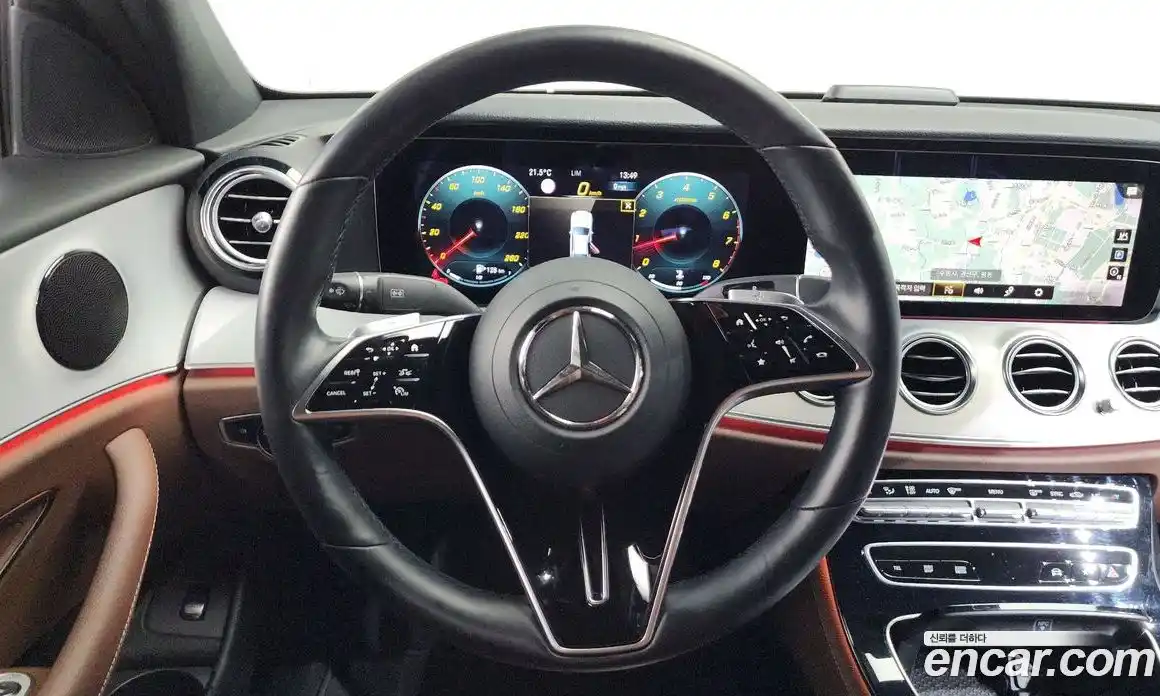 Mercedes-Benz E-Class 2021 2.0 гидро в Москве № 2054312, фото 18
