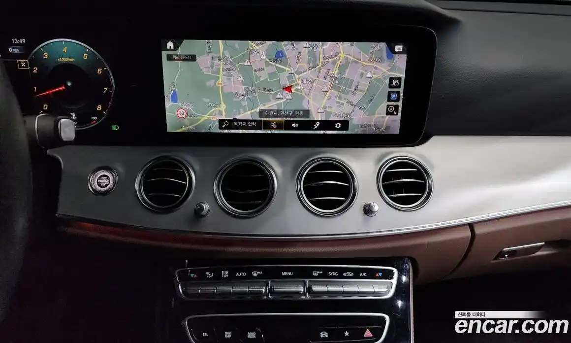 Mercedes-Benz E-Class 2021 2.0 гидро в Москве № 2054312, фото 19